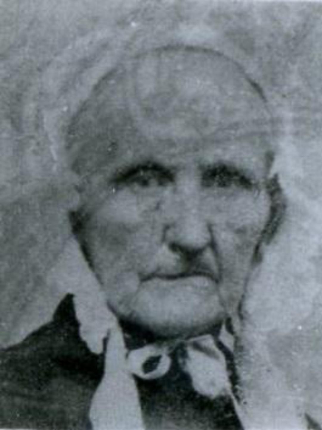 Eveline McLean (1805 - 1893) Profile